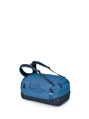 Osprey Transporter 44L Squffel - Durable, Square Split Travel